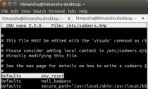 Использование sudo в Ubuntu для начинающих пользователей